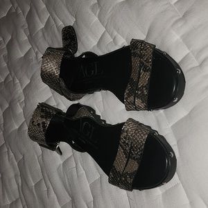 AGL sandals